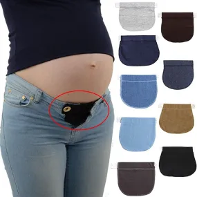 Pregnancy Waistband Belt Waist Extender
