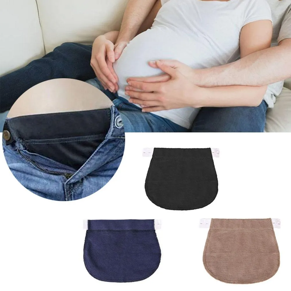 Pregnancy Waistband Belt Waist Extender