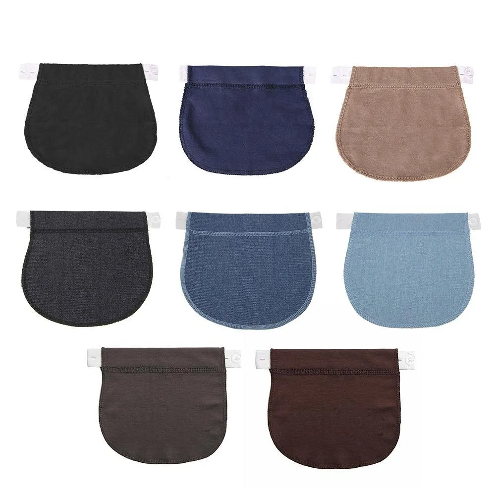 Pregnancy Waistband Belt Waist Extender