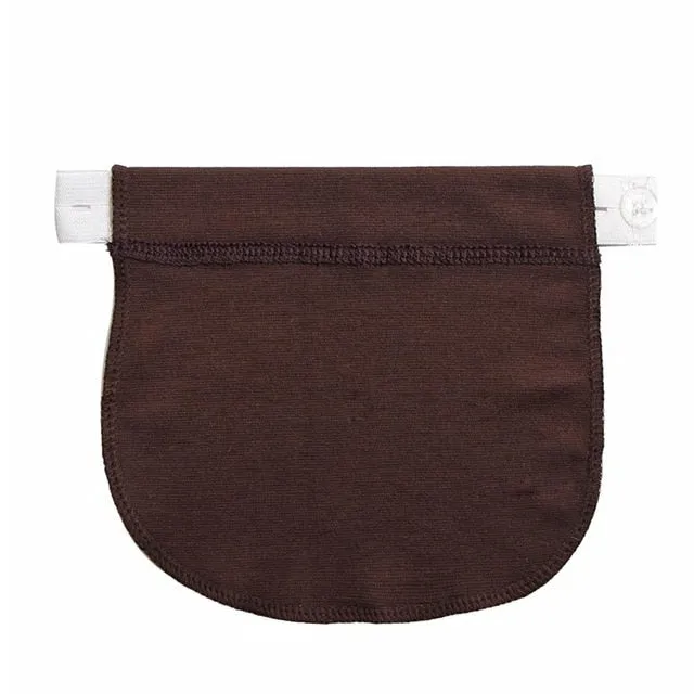 Pregnancy Waistband Belt Waist Extender