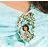 PRINCESS JASMINE COSTUME