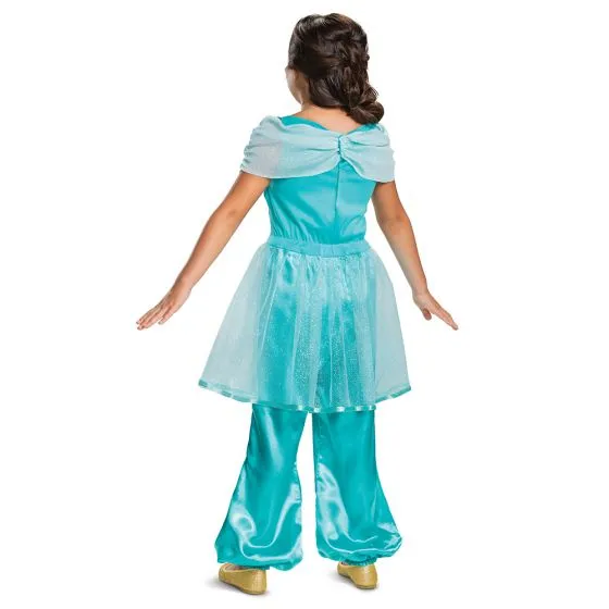 PRINCESS JASMINE COSTUME