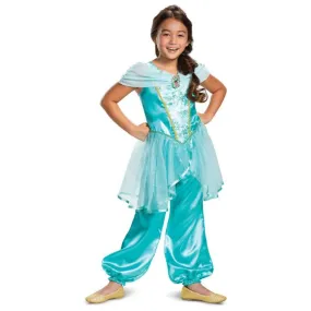 PRINCESS JASMINE COSTUME