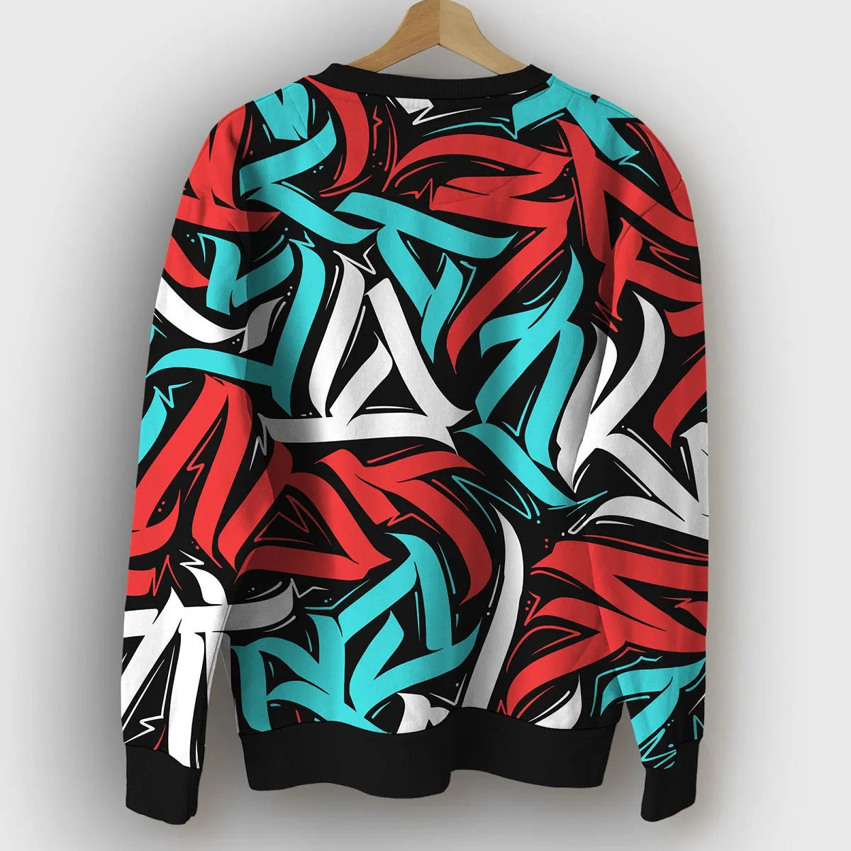 Printed Sweatshirt#16