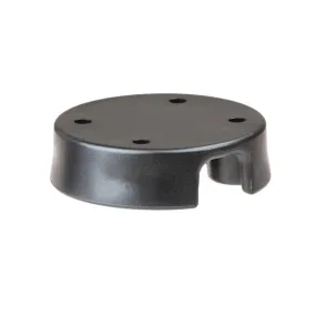 RAM Small Cable Manager for 2 5/8" Round Plates w/ AMPs Hole Pattern (RAP-403U)
