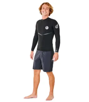 Ripcurl E-Bomb 1.5 mm GB Sealed Long Sleeve Wetsuit Jacket (2024)
