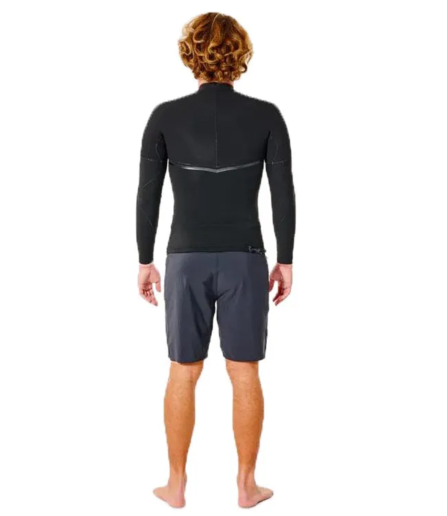 Ripcurl E-Bomb 1.5 mm GB Sealed Long Sleeve Wetsuit Jacket (2024)