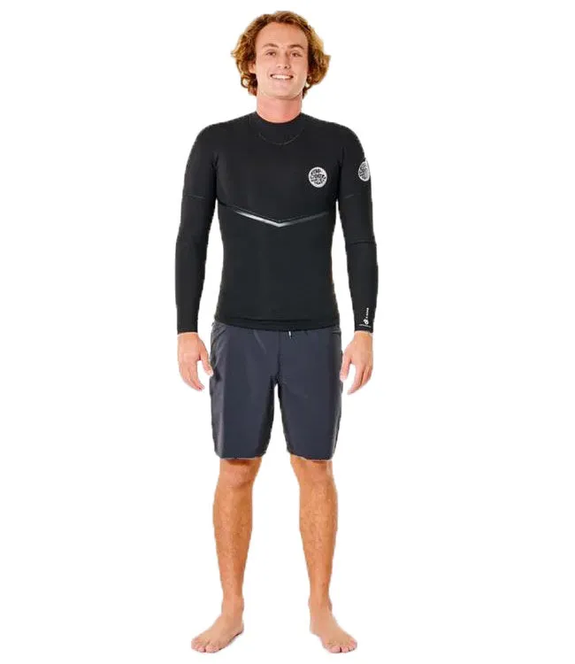 Ripcurl E-Bomb 1.5 mm GB Sealed Long Sleeve Wetsuit Jacket (2024)