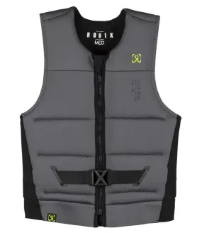 Ronix RXT L50s Mens Life Vest (2021) - Smoke