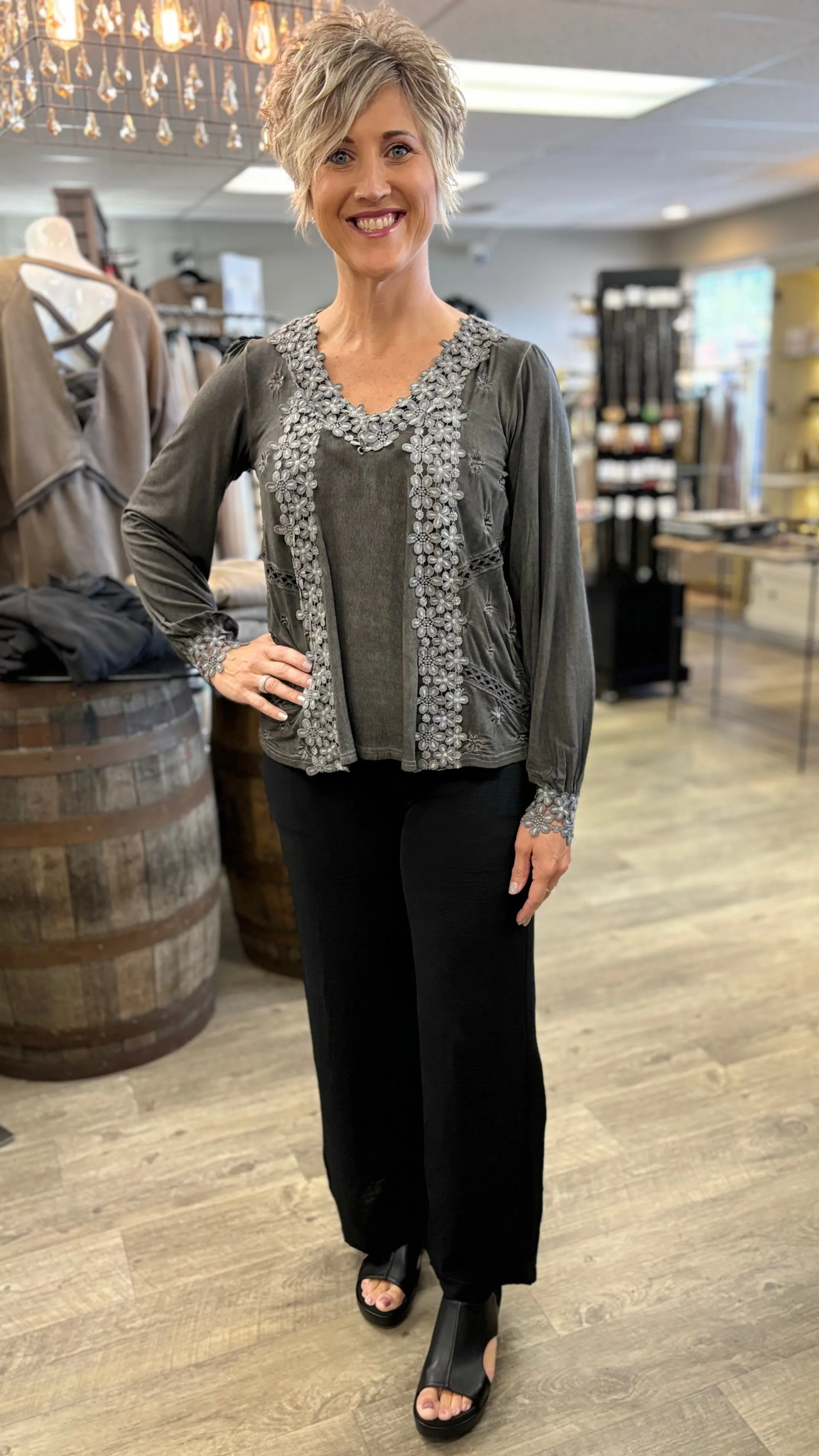 Sarina Soft Flow Airflow Pants