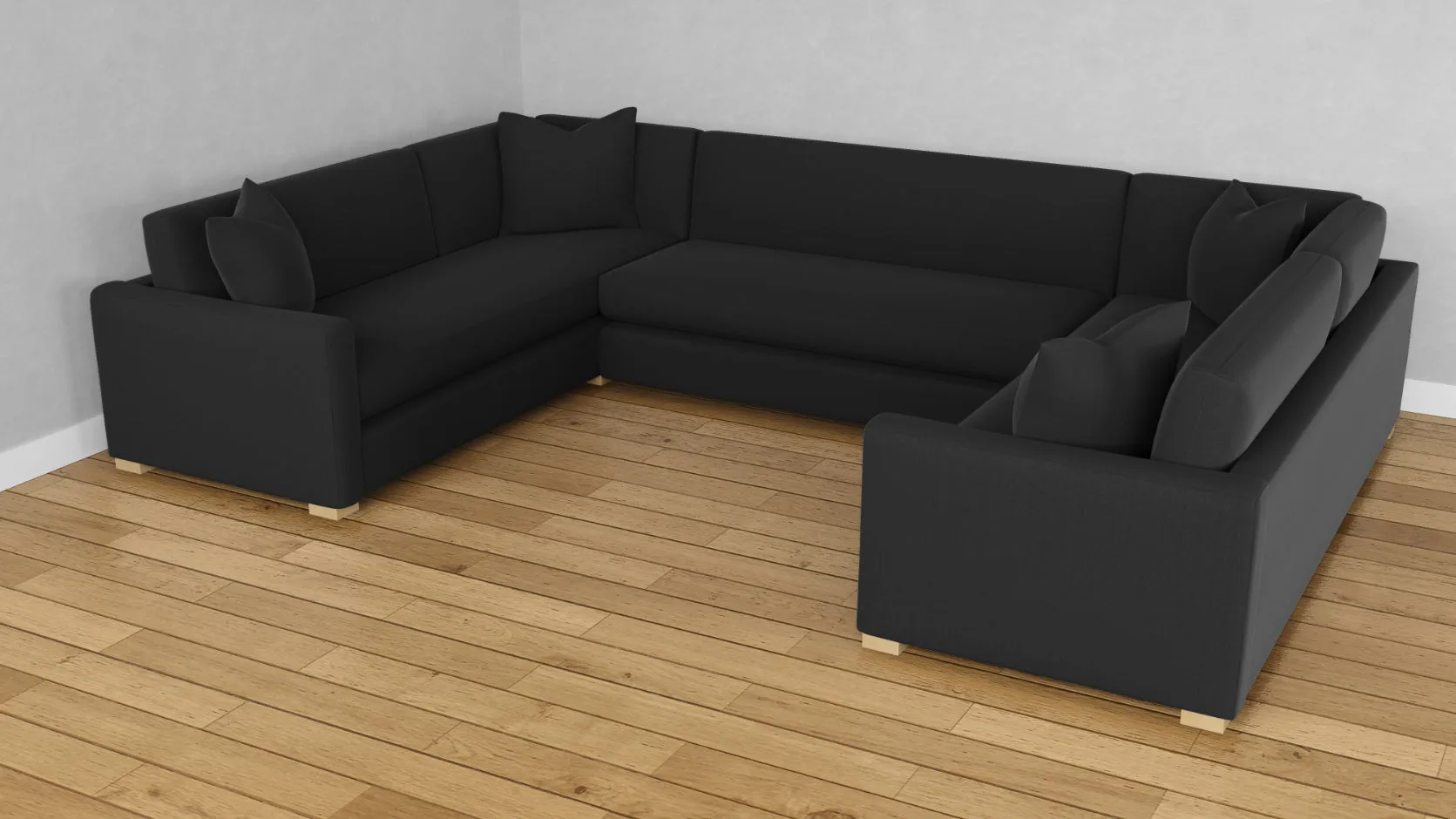 Sausalito U-Sectional