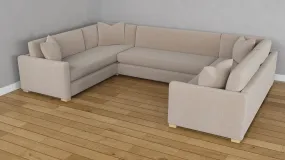 Sausalito U-Sectional
