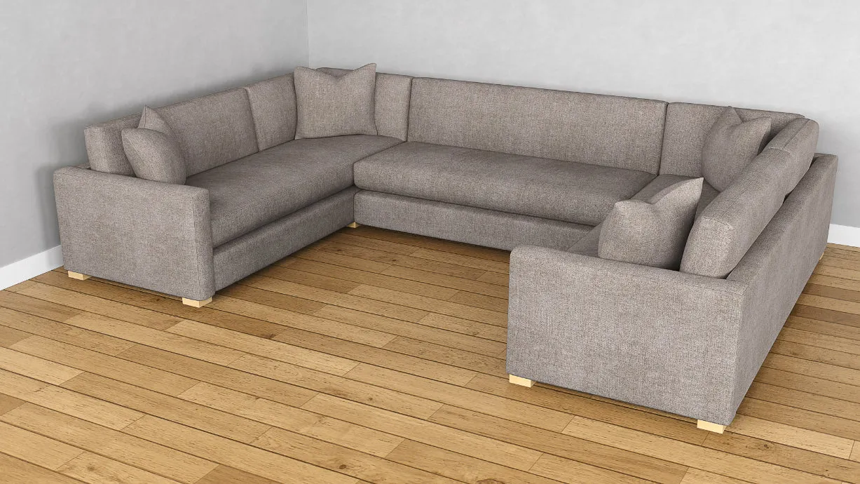 Sausalito U-Sectional