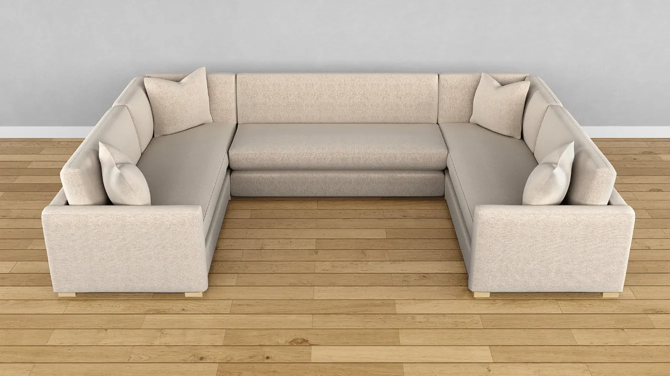 Sausalito U-Sectional