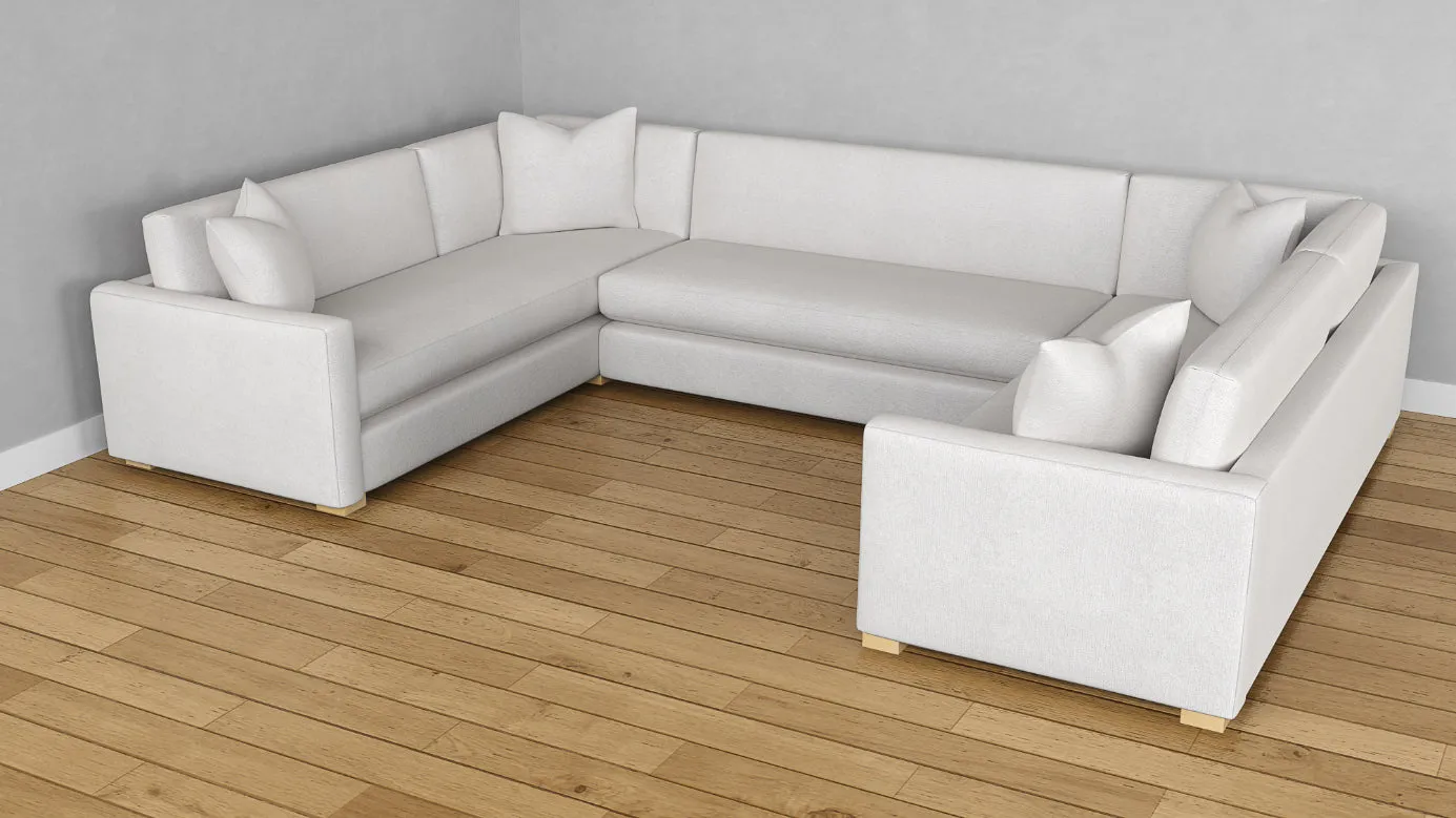 Sausalito U-Sectional