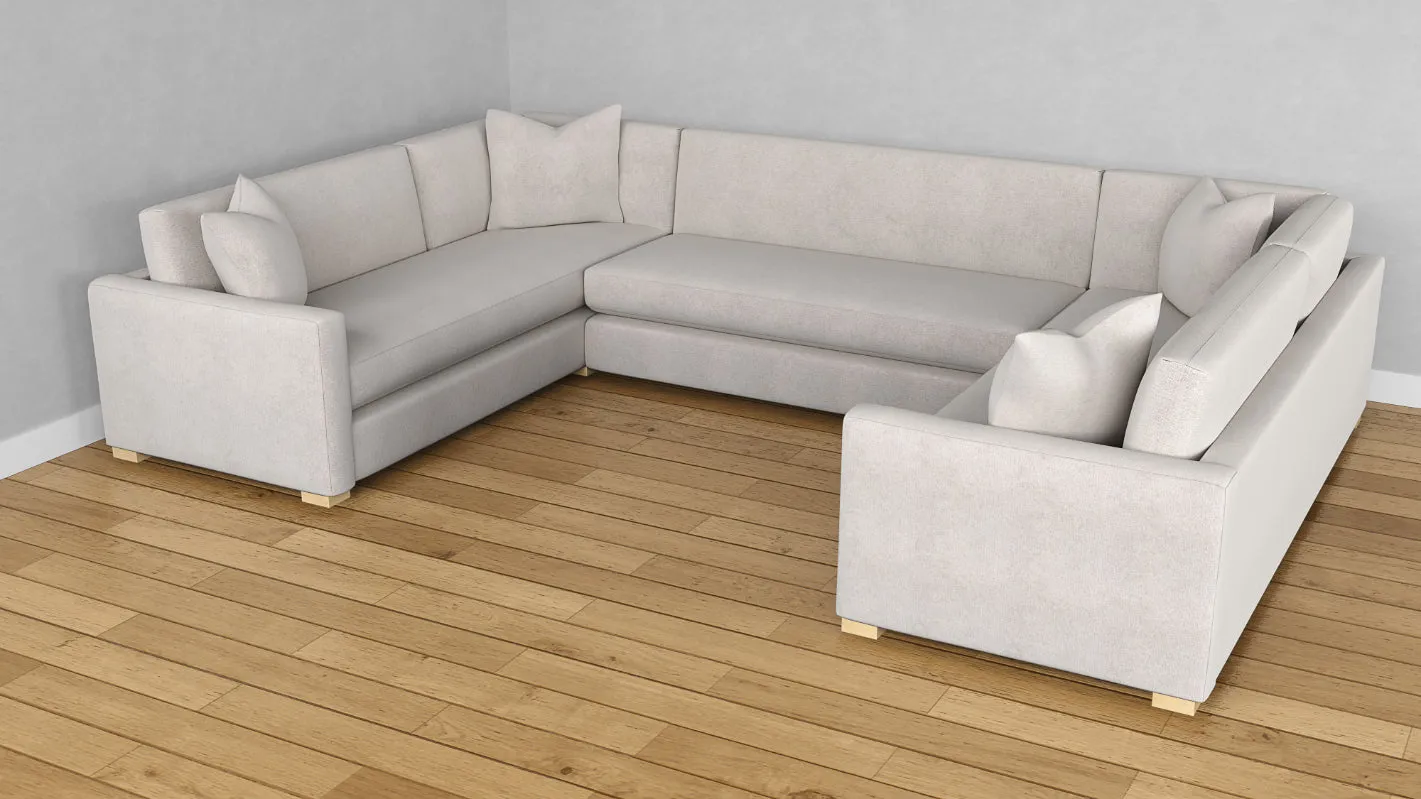 Sausalito U-Sectional