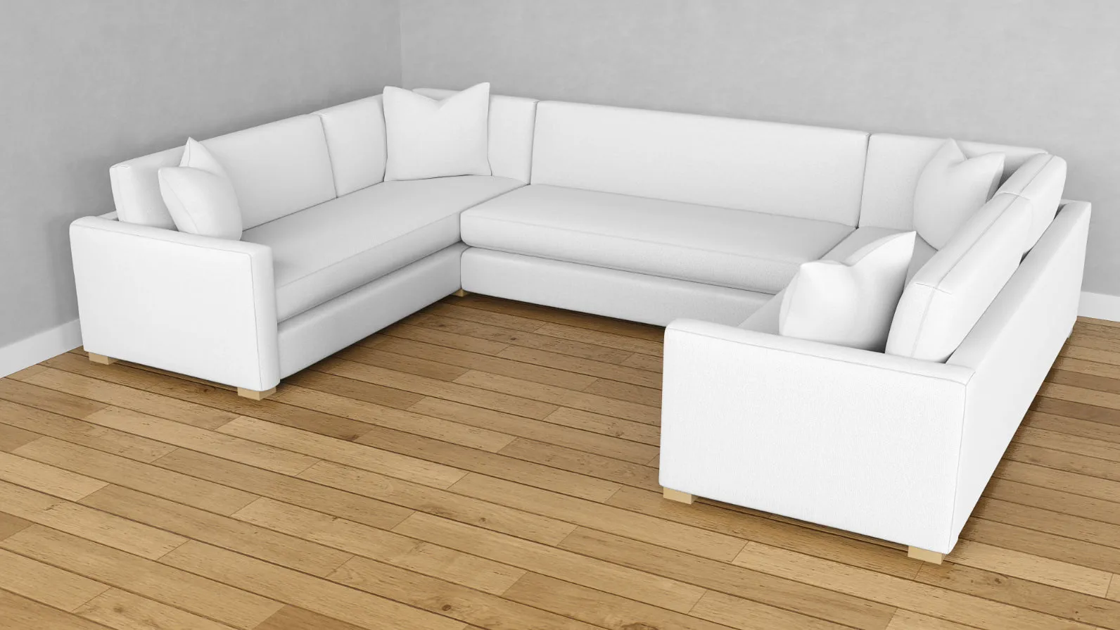 Sausalito U-Sectional