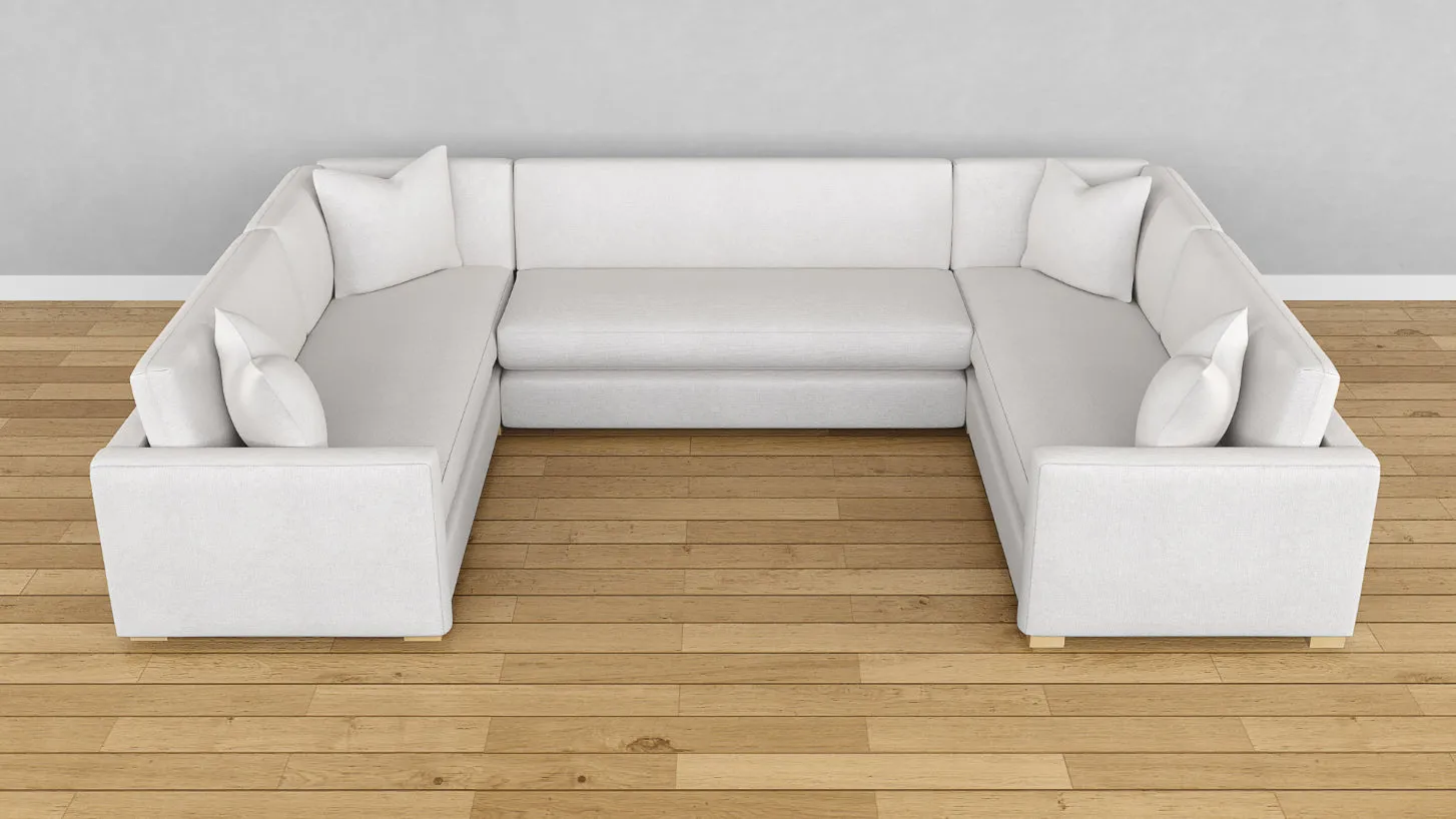Sausalito U-Sectional