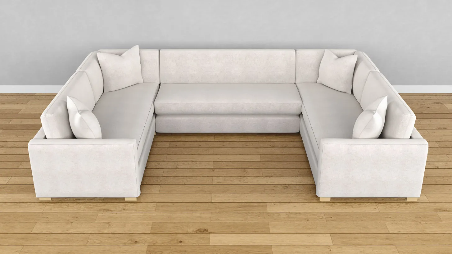 Sausalito U-Sectional