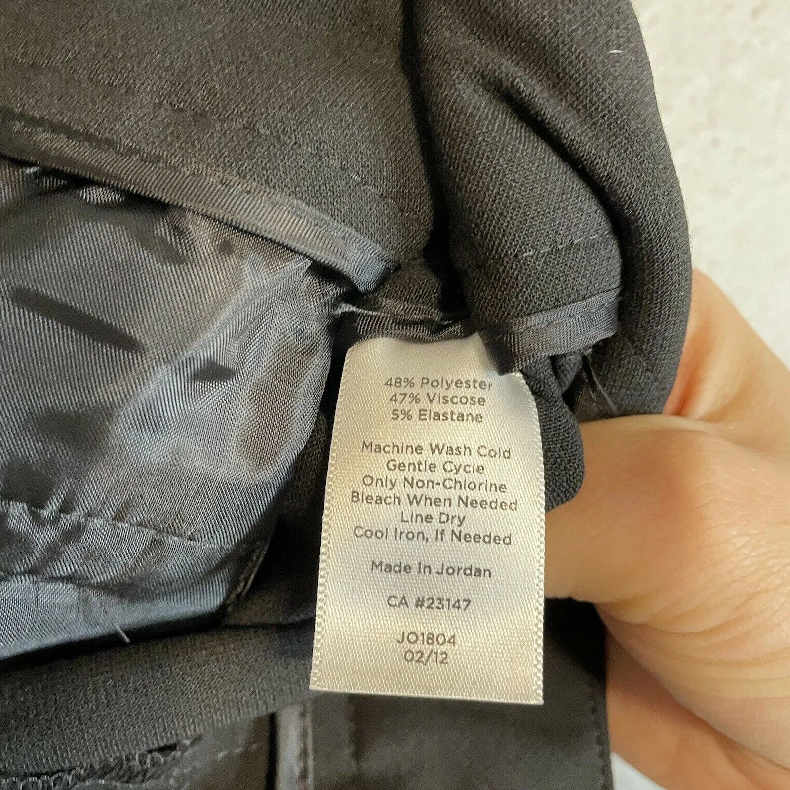 Signature Dress Pants