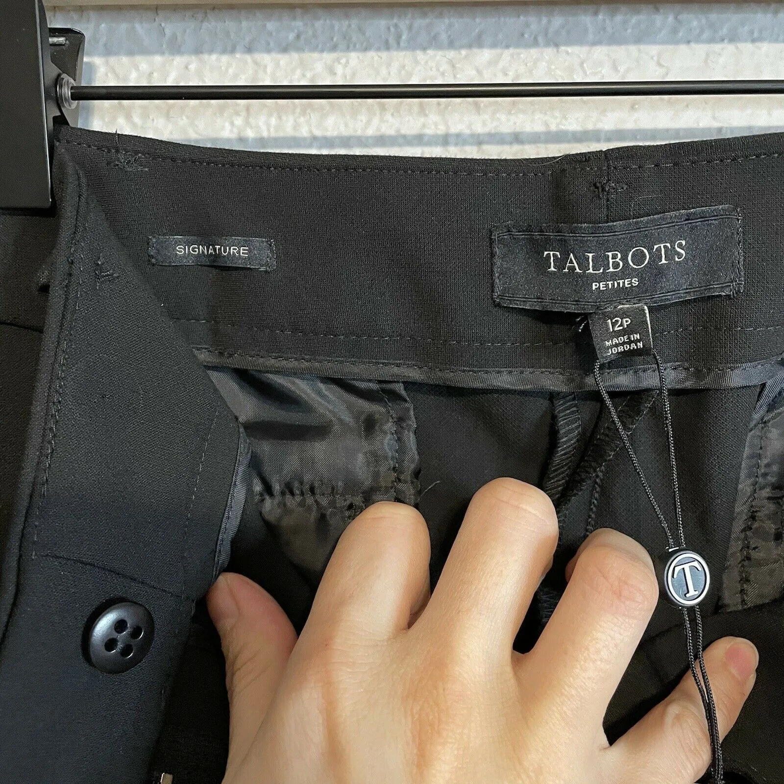 Signature Dress Pants