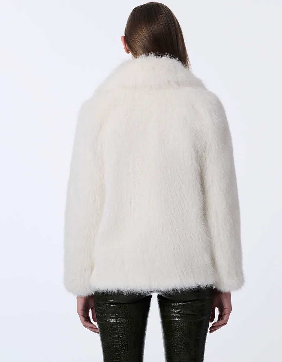 Starlight Faux Fur Jacket