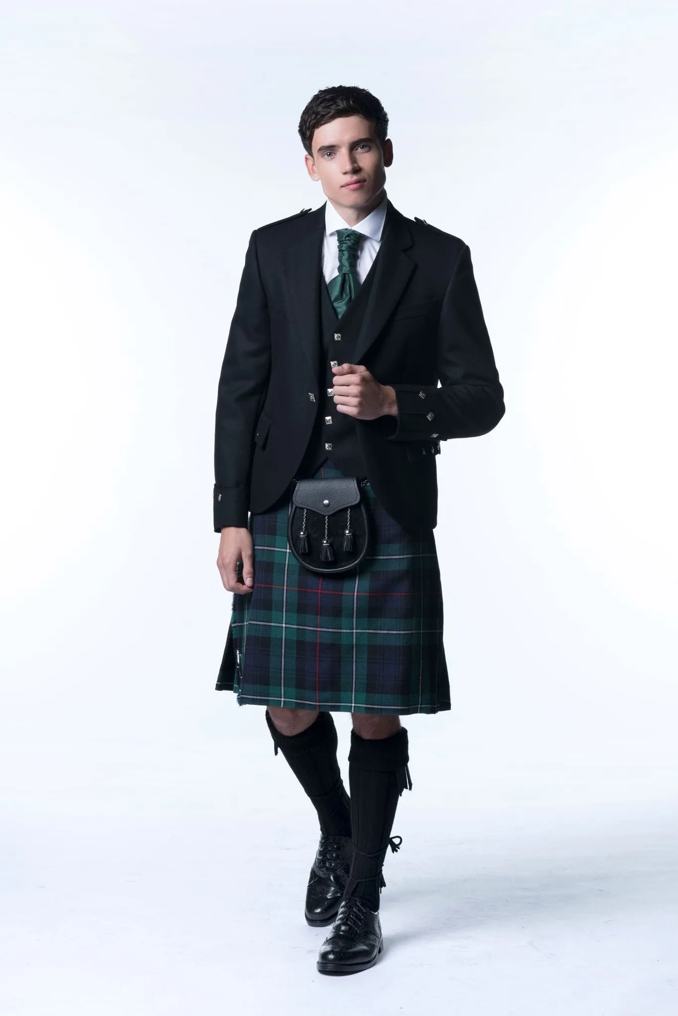 Starter Argyll Kilt Outfit