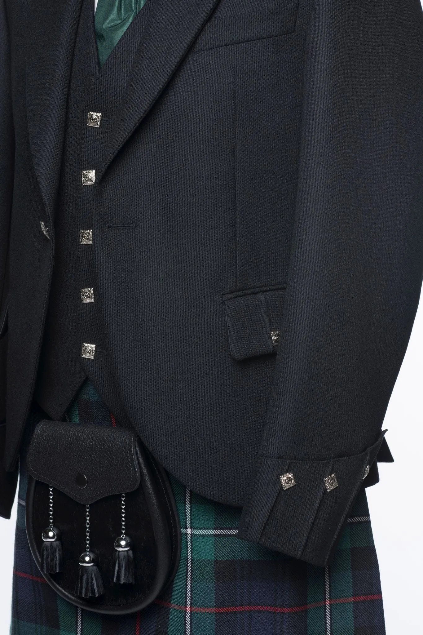 Starter Argyll Kilt Outfit