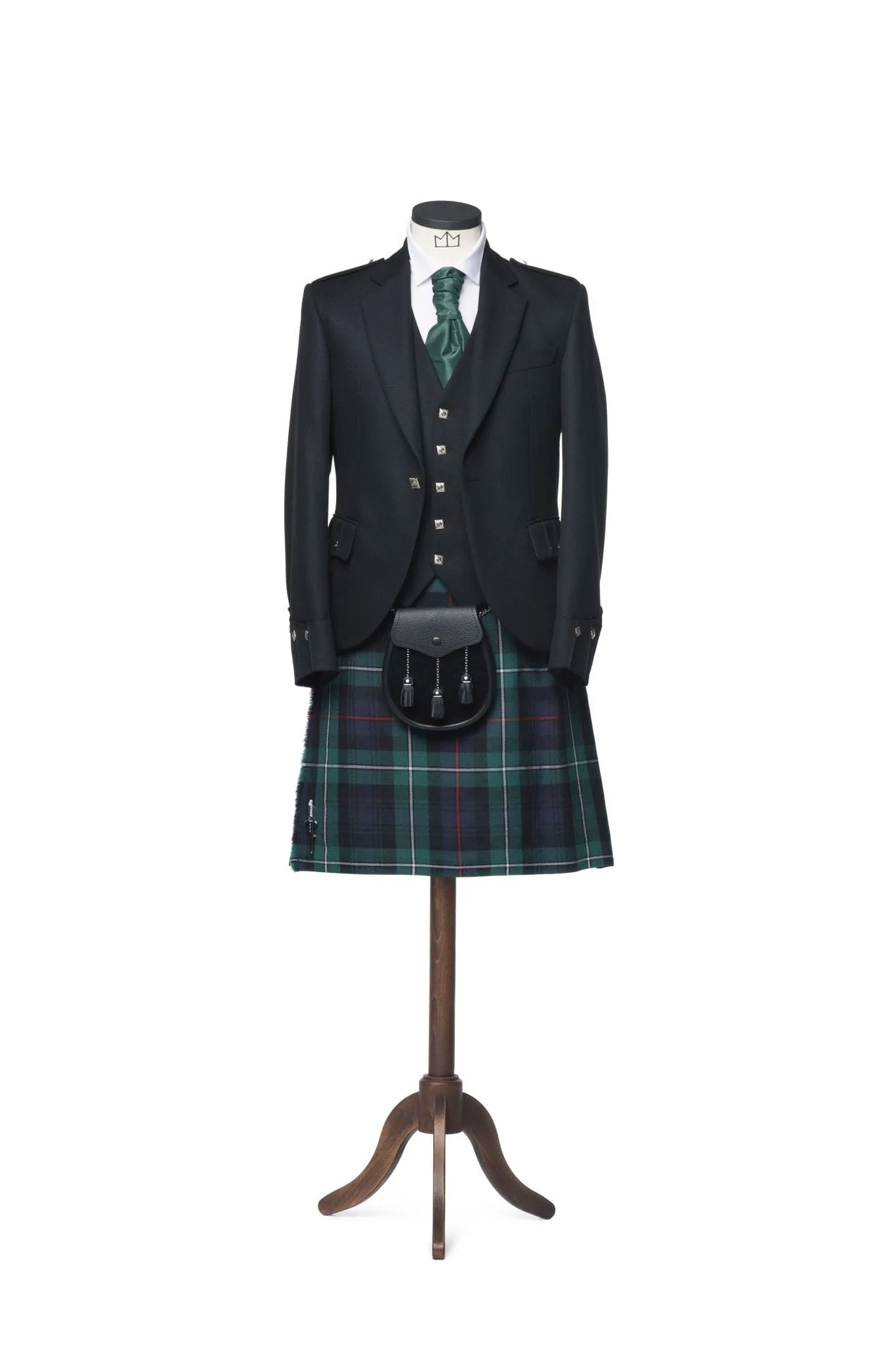 Starter Argyll Kilt Outfit