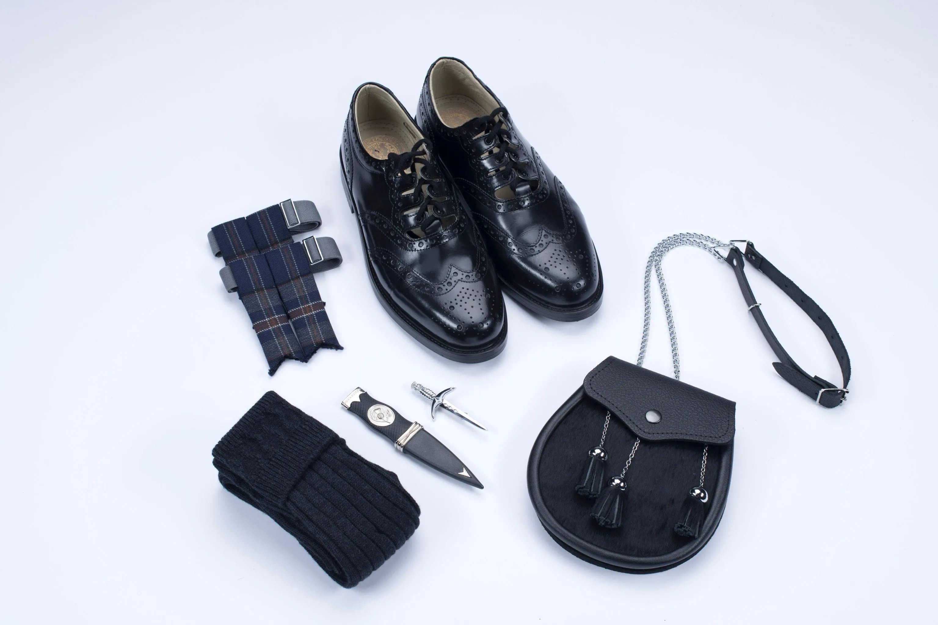 Starter Argyll Kilt Outfit