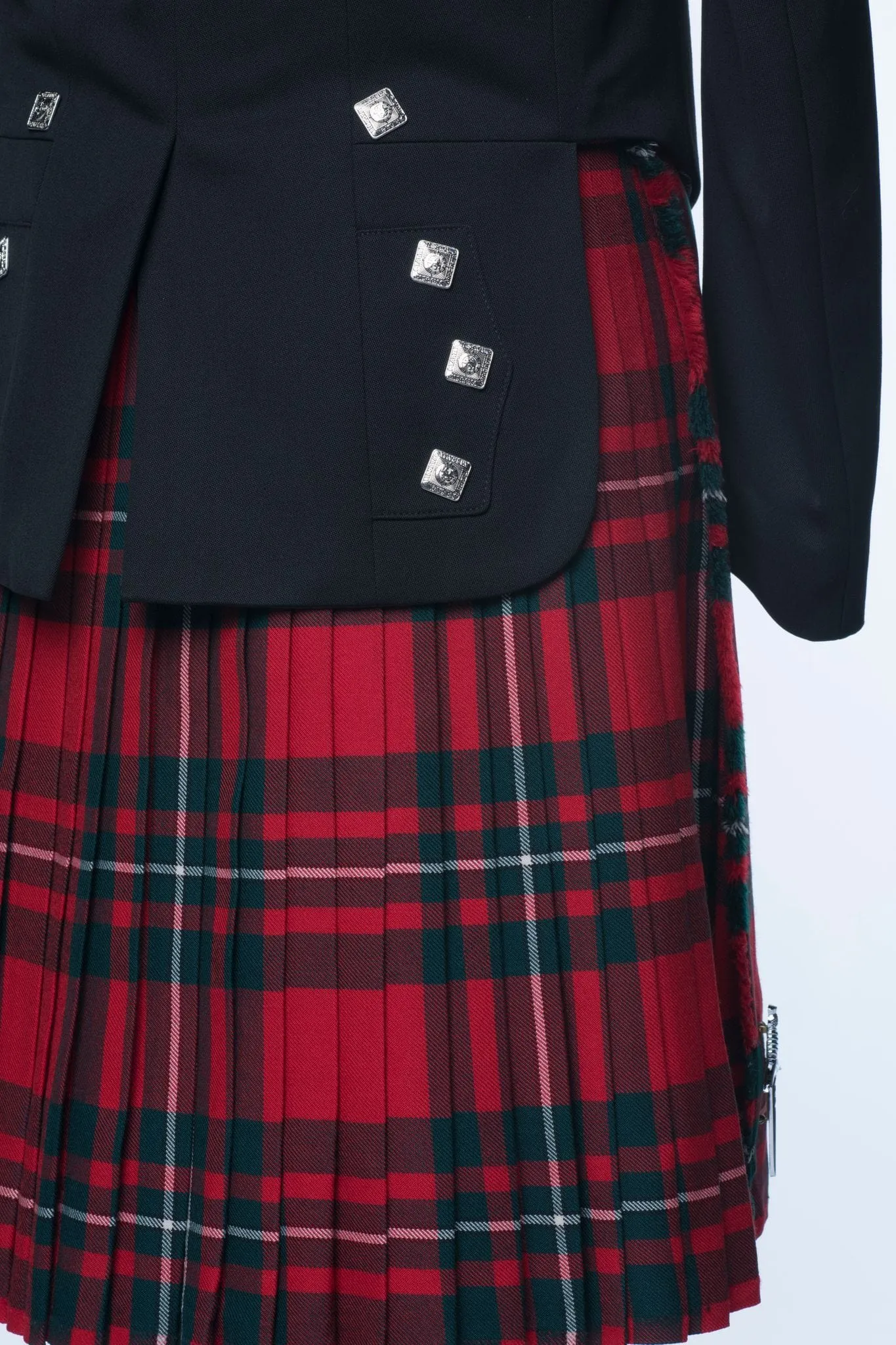 Starter Prince Charlie Kilt Outfit