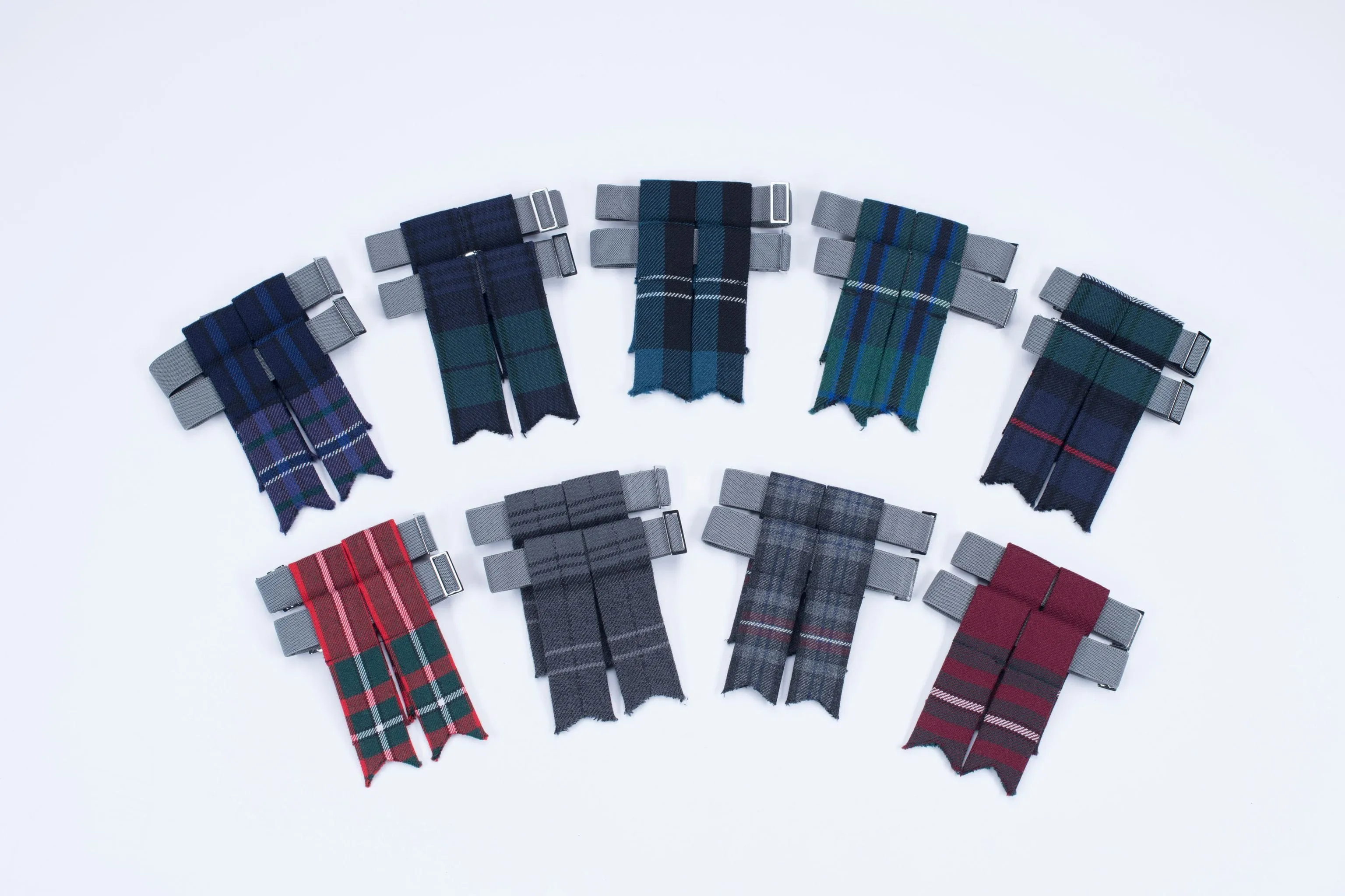 Starter Prince Charlie Kilt Outfit