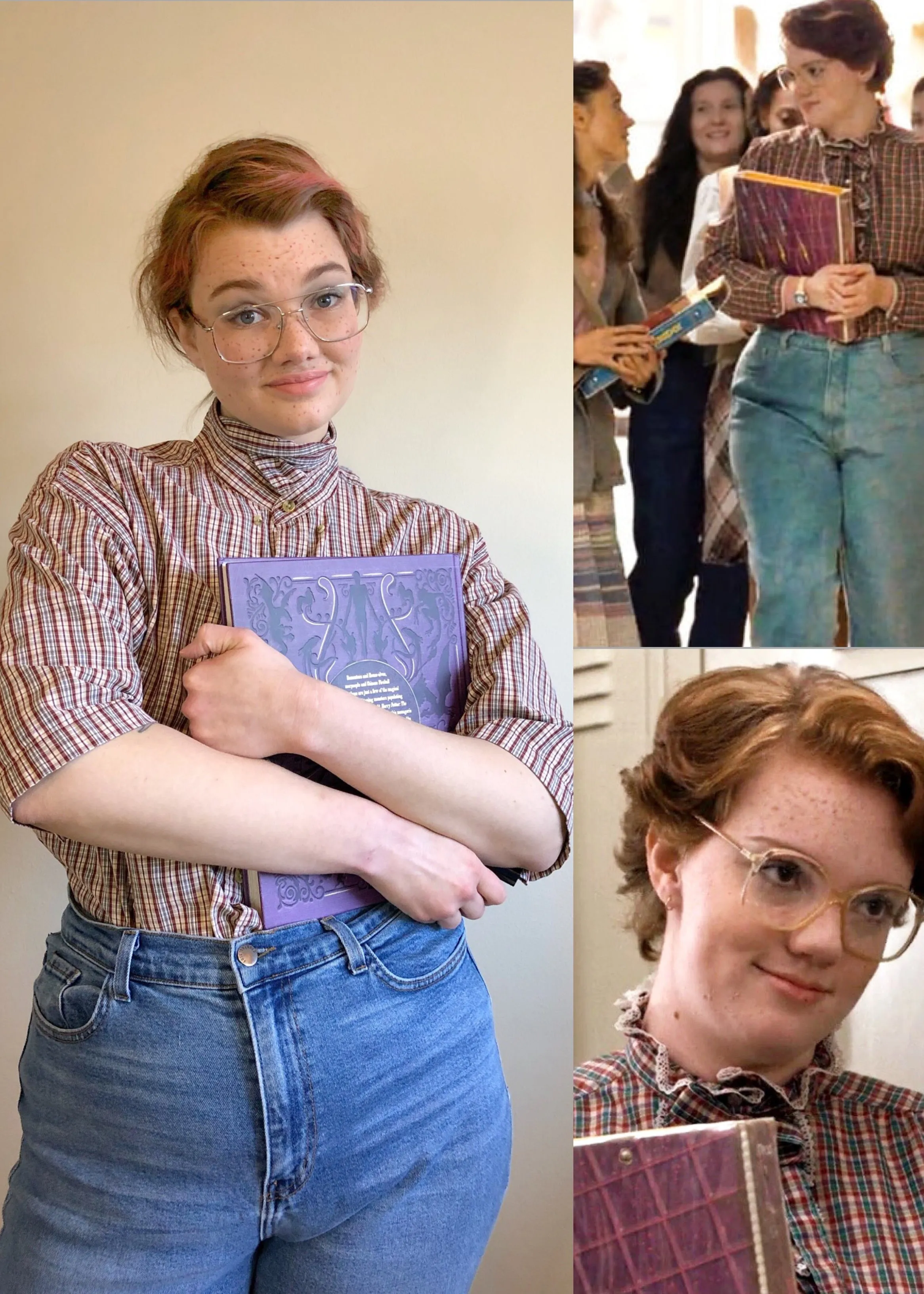 Stretch Mom Jeans - XL/2X