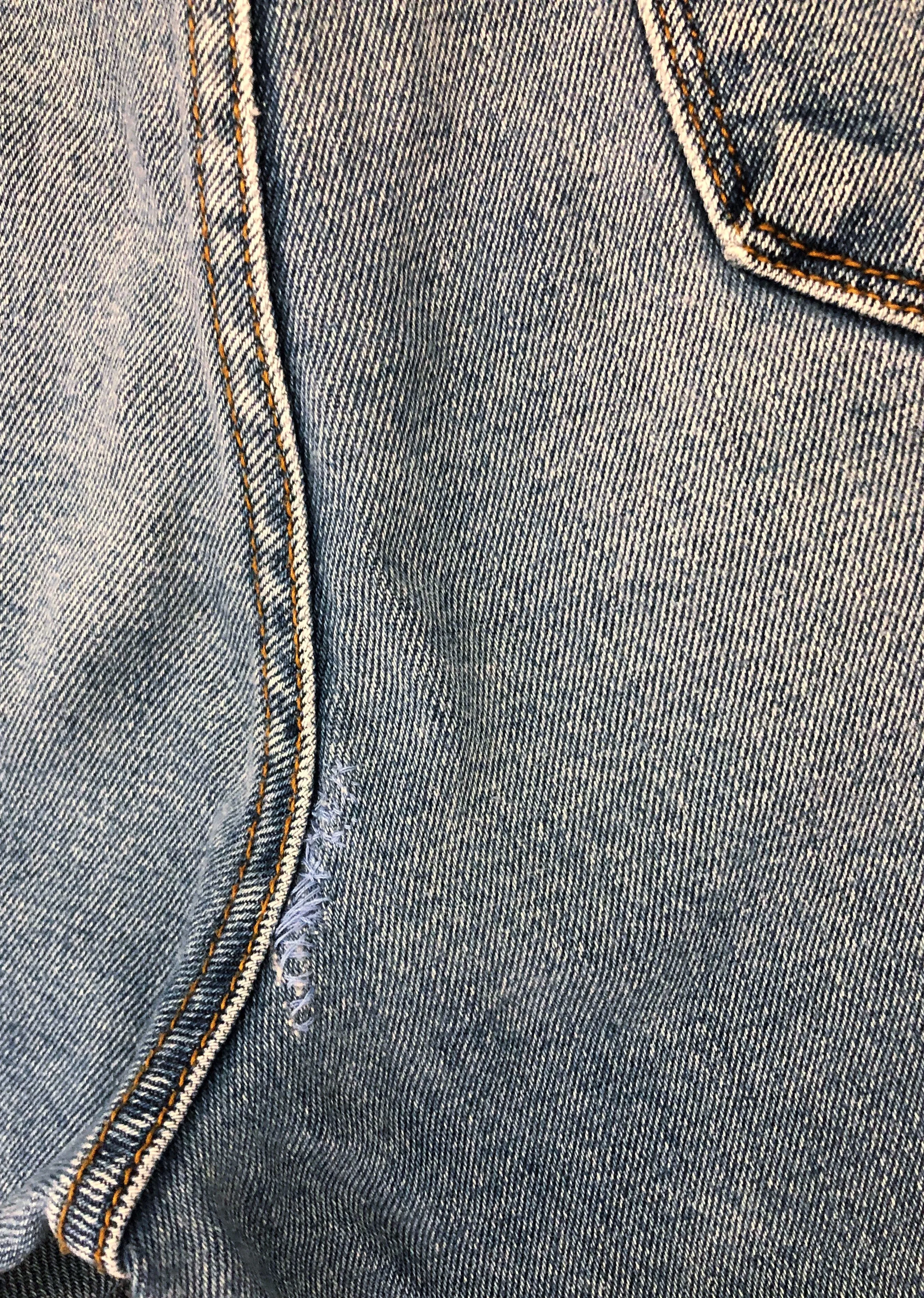 Stretch Mom Jeans - XL/2X