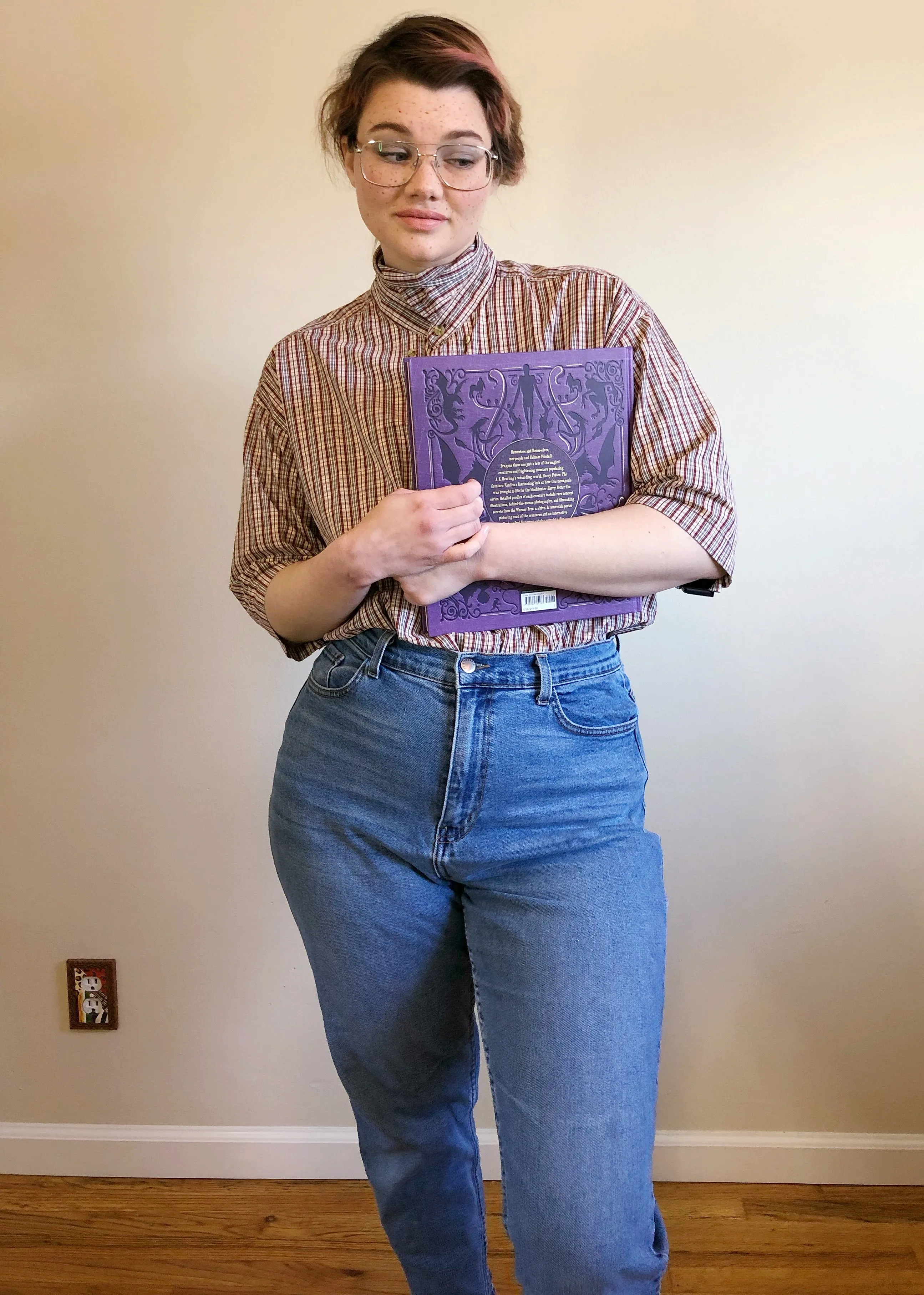 Stretch Mom Jeans - XL/2X