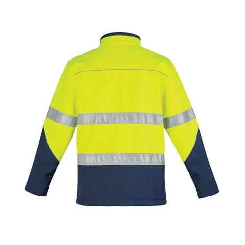 Syzmik Workwear | Hi Vis Soft Shell Jacket | ZJ353